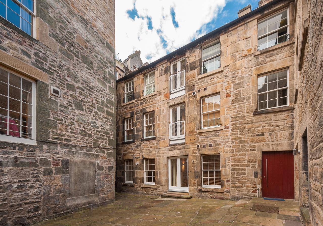 The Edmonstone'S Close Residence Εδιμβούργο Εξωτερικό φωτογραφία