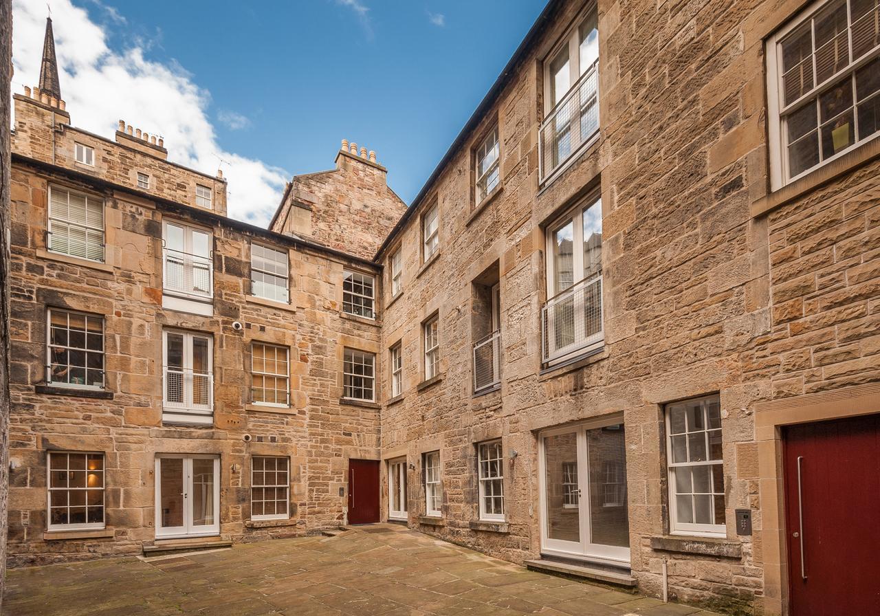 The Edmonstone'S Close Residence Εδιμβούργο Εξωτερικό φωτογραφία